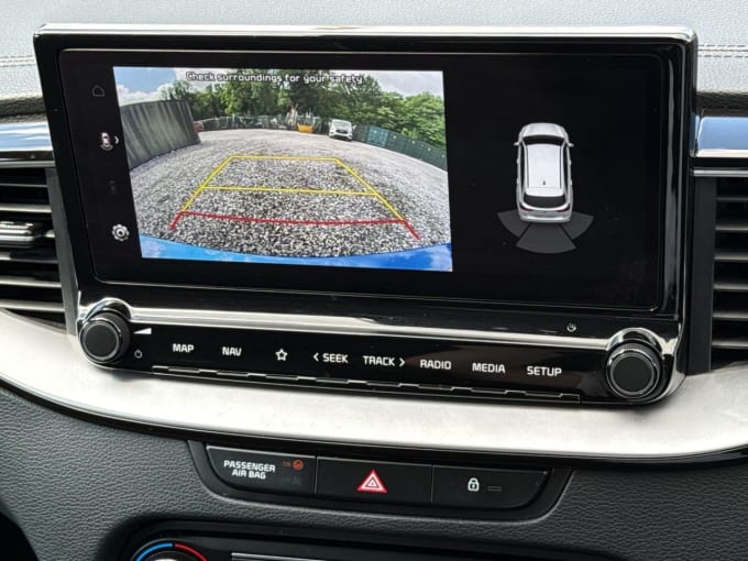 2025 Kia Ceed