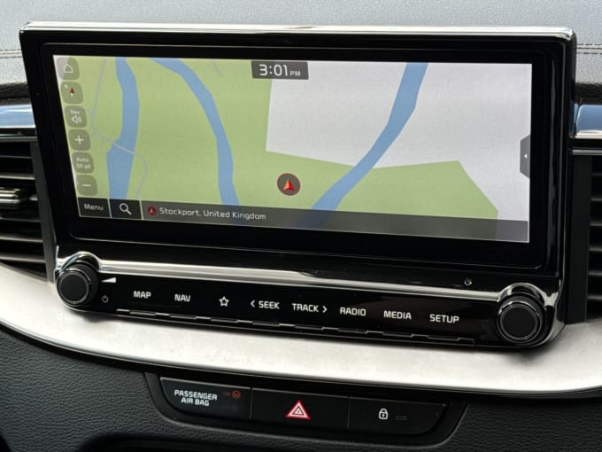 2025 Kia Ceed