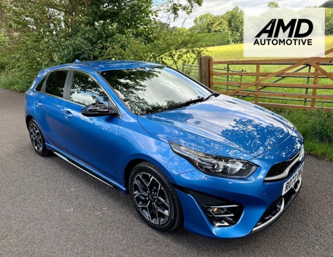 2025 Kia Ceed