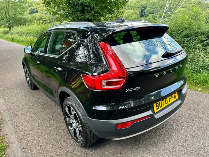 2025 Volvo Xc40