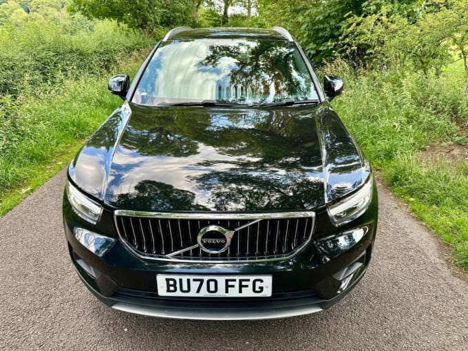 2025 Volvo Xc40