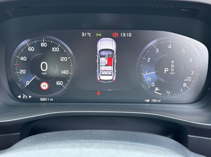 2025 Volvo Xc40
