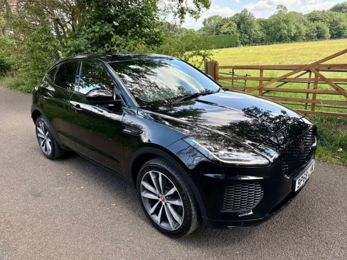 2025 Jaguar E-pace