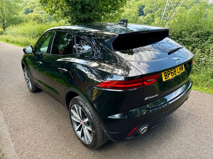 2025 Jaguar E-pace