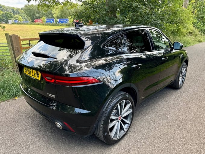 2025 Jaguar E-pace