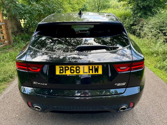 2025 Jaguar E-pace