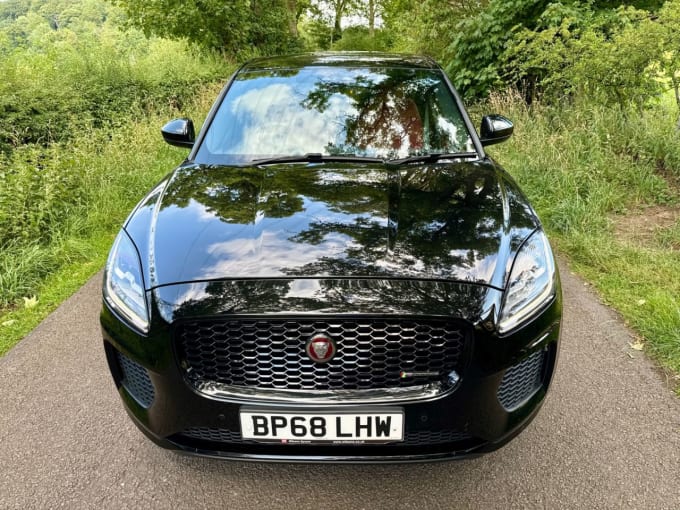 2025 Jaguar E-pace
