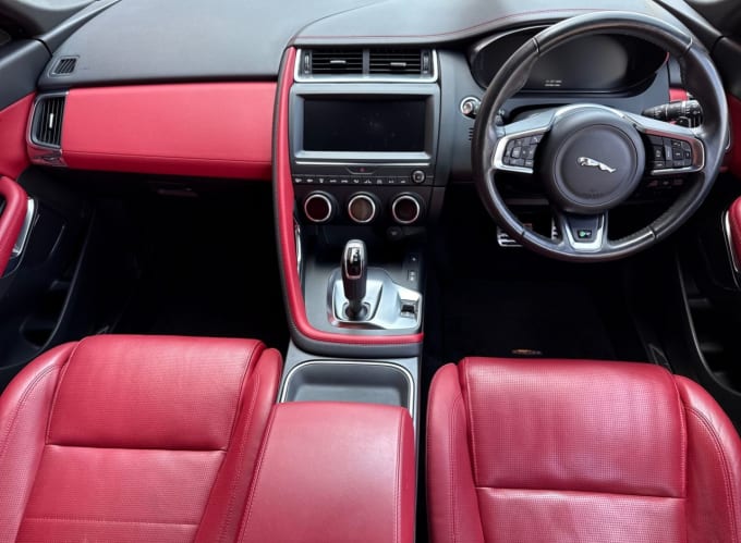 2025 Jaguar E-pace