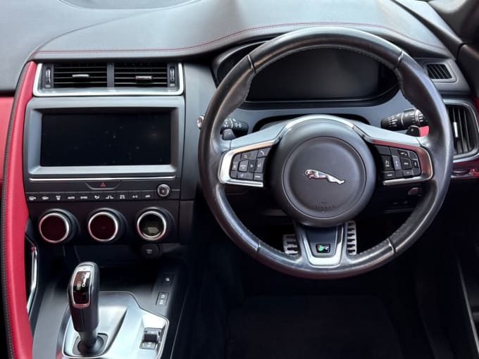 2025 Jaguar E-pace