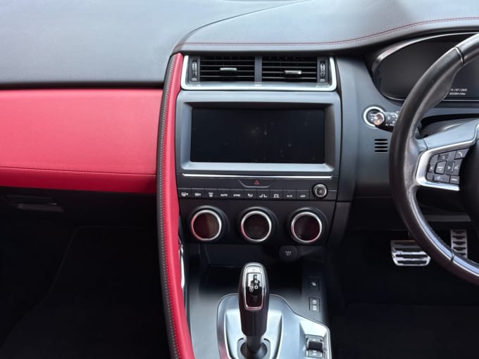 2025 Jaguar E-pace