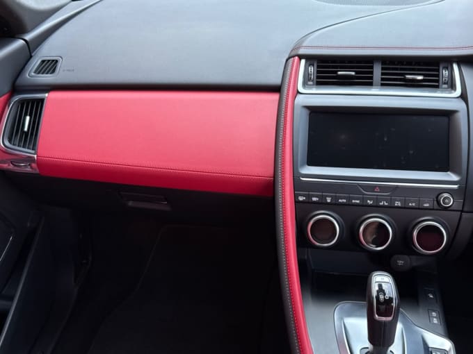 2025 Jaguar E-pace