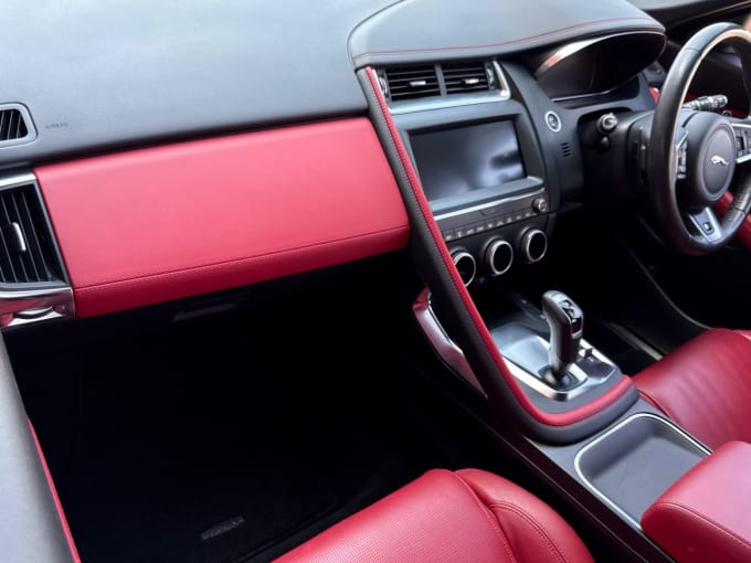2025 Jaguar E-pace