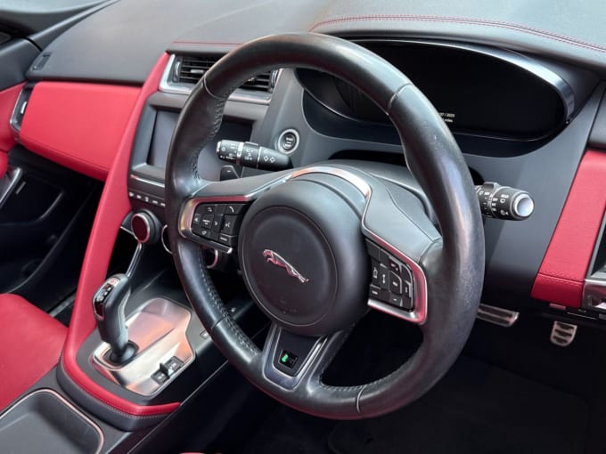 2025 Jaguar E-pace
