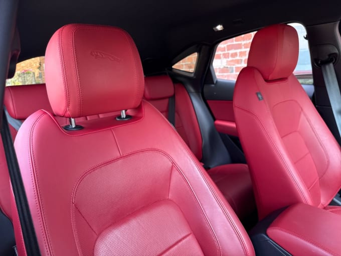 2025 Jaguar E-pace