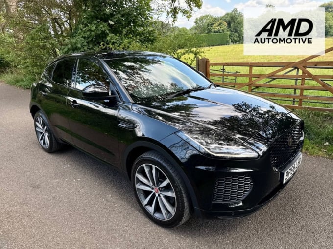 2025 Jaguar E-pace