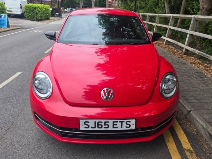 2025 Volkswagen Beetle