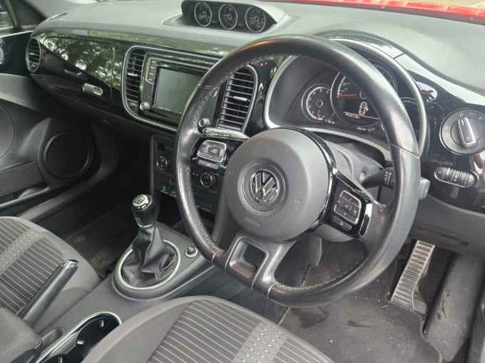 2025 Volkswagen Beetle