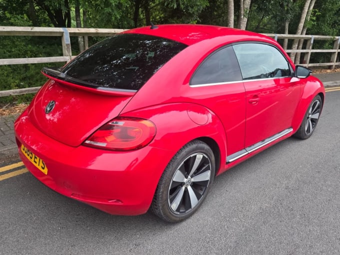 2025 Volkswagen Beetle