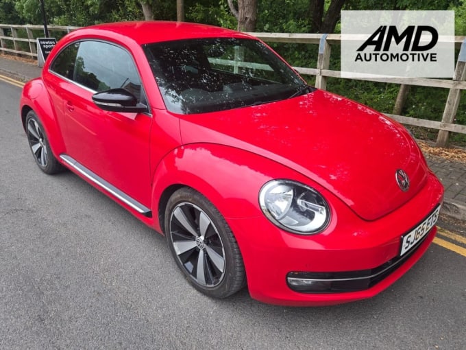 2025 Volkswagen Beetle