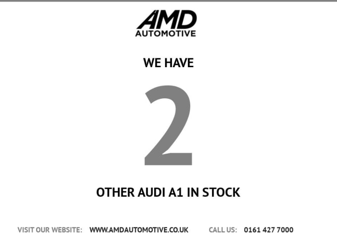 2025 Audi A1