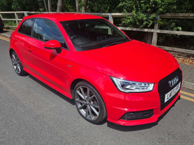 2025 Audi A1