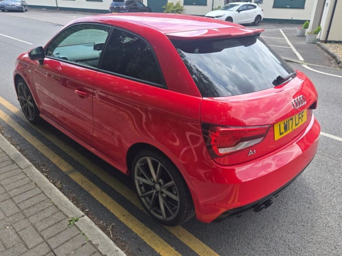2025 Audi A1