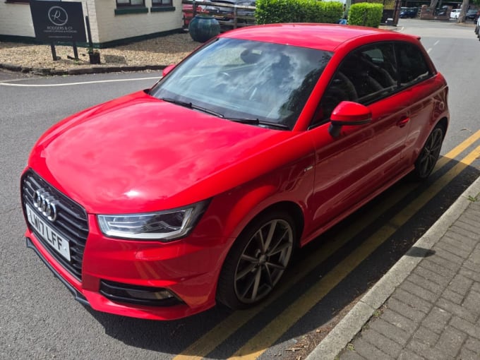 2025 Audi A1
