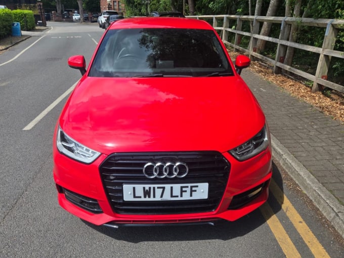 2025 Audi A1