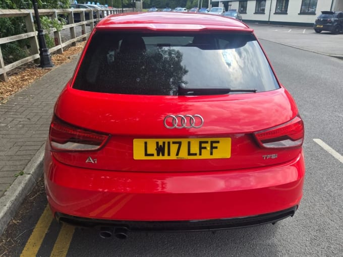 2025 Audi A1