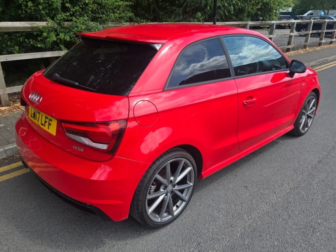 2025 Audi A1