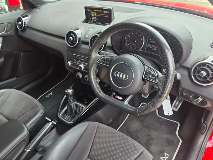 2025 Audi A1