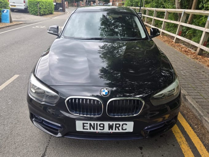 2025 BMW 1 Series