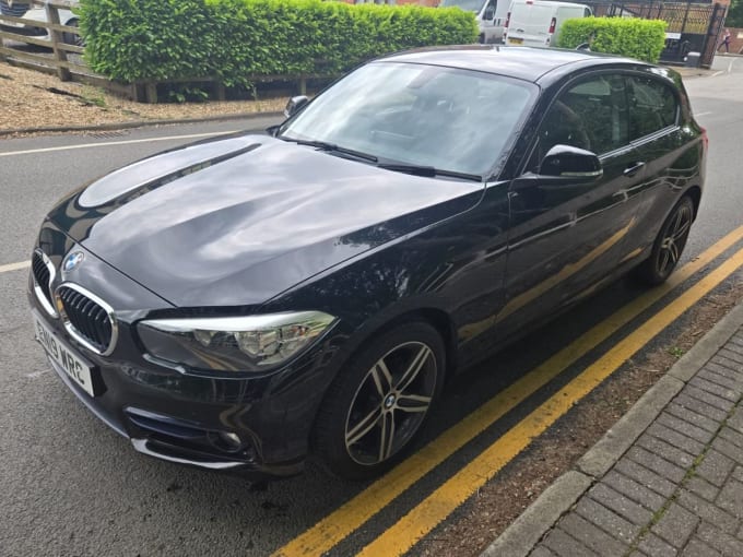 2025 BMW 1 Series