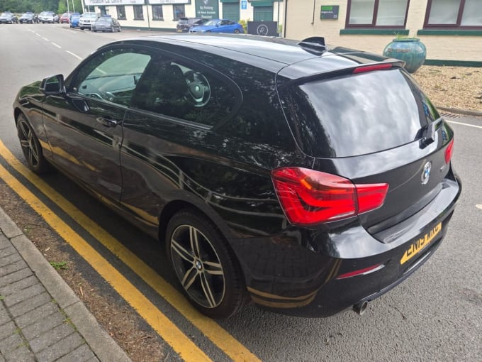 2025 BMW 1 Series