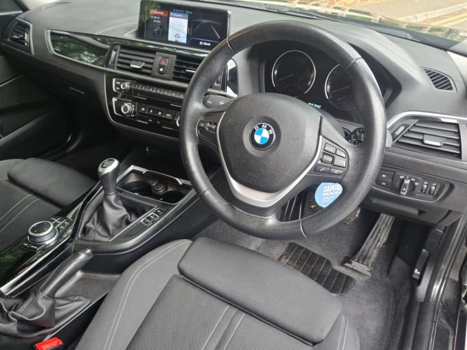 2025 BMW 1 Series
