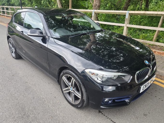 2025 BMW 1 Series