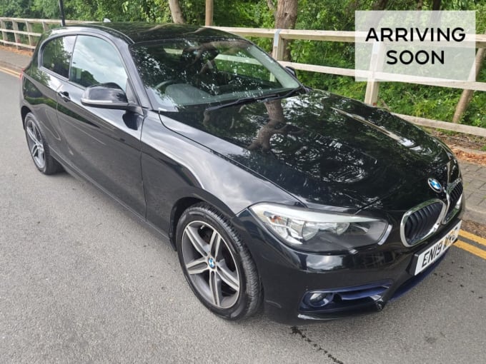 2025 BMW 1 Series