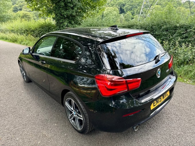 2025 BMW 1 Series