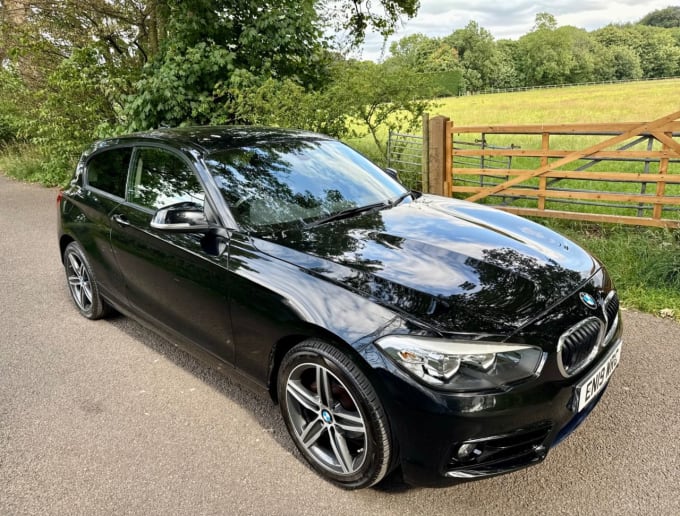 2025 BMW 1 Series
