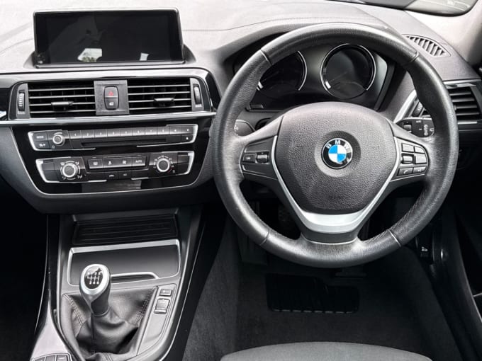 2025 BMW 1 Series