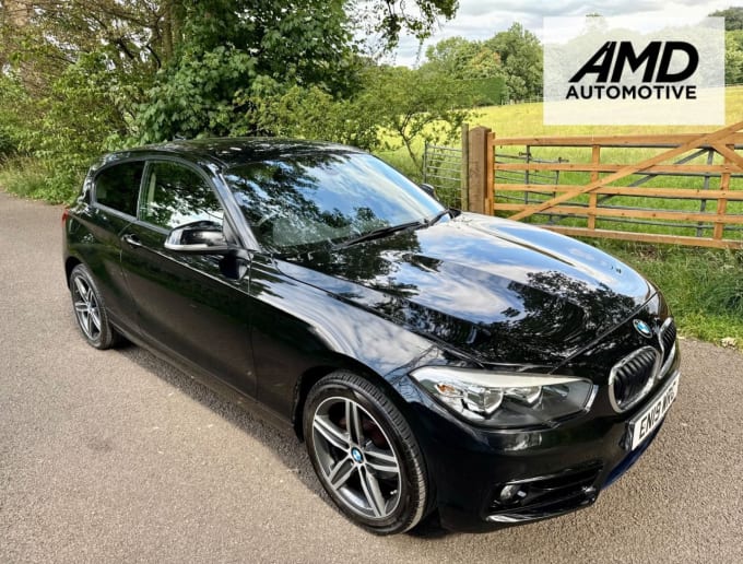 2025 BMW 1 Series