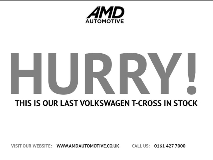 2025 Volkswagen T-cross