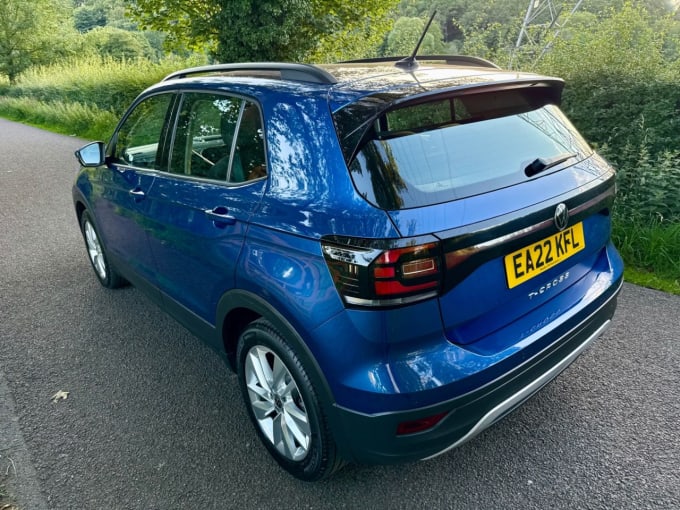 2025 Volkswagen T-cross