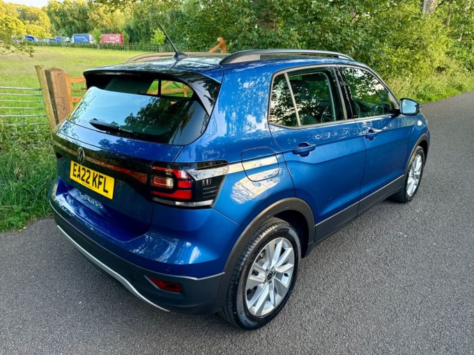 2025 Volkswagen T-cross