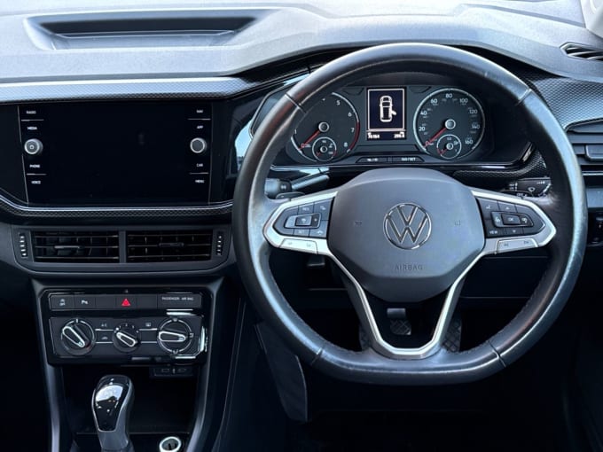 2025 Volkswagen T-cross