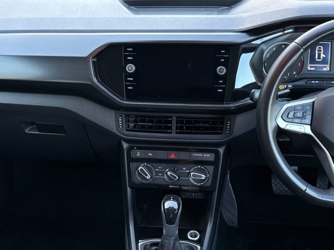 2025 Volkswagen T-cross
