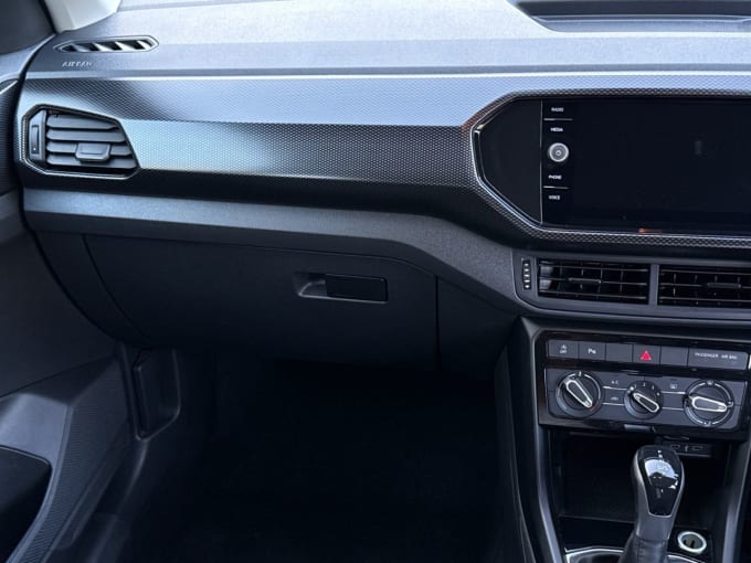 2025 Volkswagen T-cross