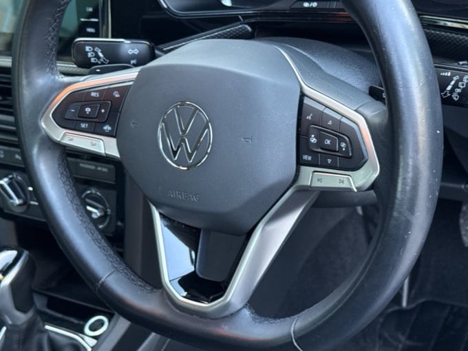 2025 Volkswagen T-cross