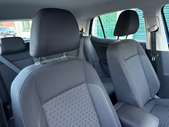 2025 Volkswagen T-cross
