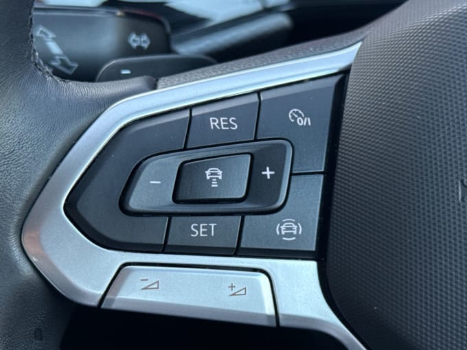 2025 Volkswagen T-cross